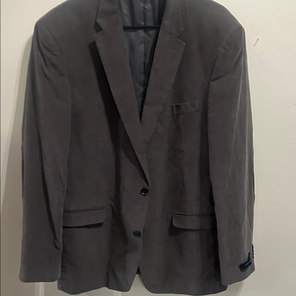 Tommy Hilfiger Classic Gray Blazer
